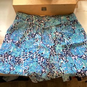 Lilly Pulitzer dress shorts